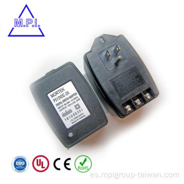 Fuente de alimentación convertidor UL AC DC personalizado